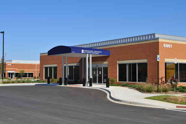 Orthopaedic Associates of Central Maryland Division - Eldersburg